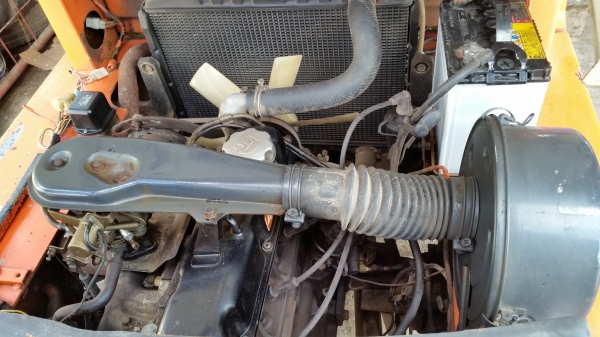 ขายด่วนรถยก TOYOTA 4FGยก2.0ตันเสาสูง3เมตรรถนอกนำเข้ายังไม่เคยใช้งานในเมืองไทยเลย=รุ่นใหม่ขายถูกๆๆ