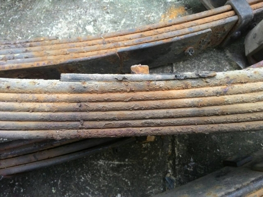 แหนบแต่งจิ๊ปมิตซู  โค้งๆๆ พร้อมลิ่มปรับองศา โตงแตง dune