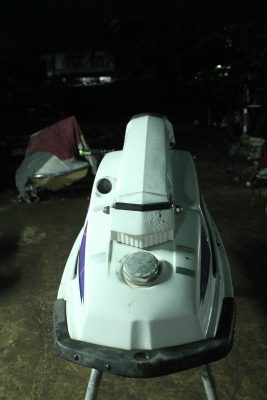 ขายคาวาซากิ550sx เก่าญี่ปุ่น เครื่องหรีด