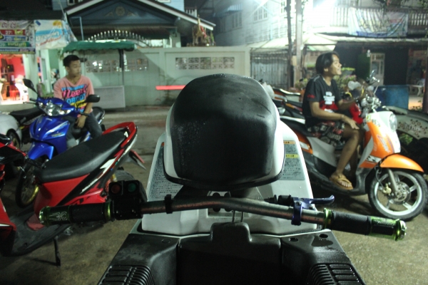 ขายคาวาซากิ550sx เก่าญี่ปุ่น เครื่องหรีด