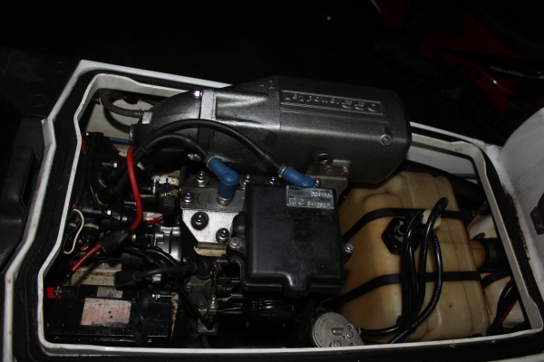 ขายคาวาซากิ550sx เก่าญี่ปุ่น เครื่องหรีด