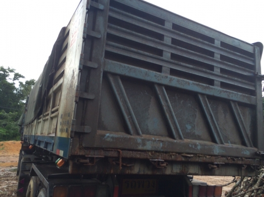 ขายดาวน์...หางลูกพ่วง3คานของSMM ปี2013..หางสวยไม่เคยล้ม.. ยางสวย.. บรรทุกเมล็ดข้าวโพด..