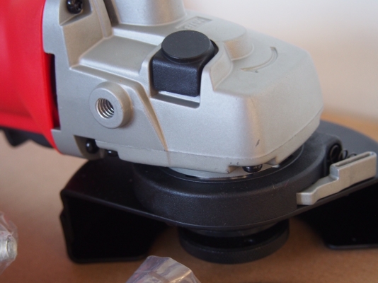 เจียร์ลูกหมูไร้สาย Milwaukee 2680-20 18V ใช้ใบตัด 4นิ้วครึ่ง ไม่รวมแบ็ตและแท่นชาร์จ