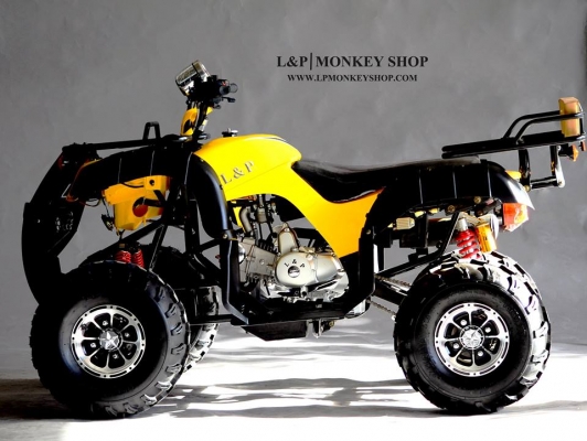 ATV BIG BEAR รุ่น150cc (เครื่อง 125 CC) แรงแบบ 150 cc รุ่นใหม่ 2015 ลดราคา พิเศษ