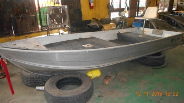 ขายเรืออลูมิเนียม 12ฟุต us