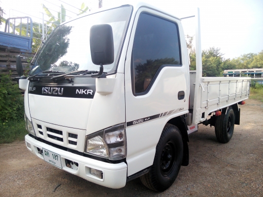 4 ล้อบรรทุก *Euro.2* ISUZU NKR 100 แรงม้า+Turbo+Inter * รถสวยเดิม+สวยจริง+พร้อมใช้งาน * รถห้างแท้ * มีเล่มพร้อมโอน * 4 ล้อบรรทุก *Euro.2* ISUZU NKR 100 แรงม้า+Turbo+Inter * รถสวยเดิม+สวยจริง+พร้อมใช้งาน * รถห้างแท้ * มีเล่มพร้อมโอน *