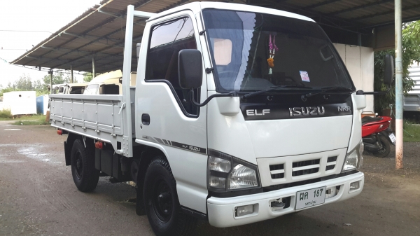 4 ล้อบรรทุก *Euro.2* ISUZU NKR 100 แรงม้า+Turbo+Inter * รถสวยเดิม+สวยจริง+พร้อมใช้งาน * รถห้างแท้ * มีเล่มพร้อมโอน * 4 ล้อบรรทุก *Euro.2* ISUZU NKR 100 แรงม้า+Turbo+Inter * รถสวยเดิม+สวยจริง+พร้อมใช้งาน * รถห้างแท้ * มีเล่มพร้อมโอน *