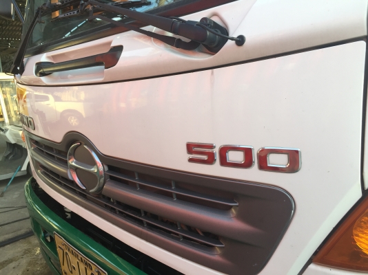 ขายเมกก้า500ยาว7.50ม. ขายเมกก้า500ยาว7.50ม.