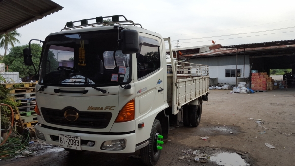 ขายเมก้าปี50 รถห้างเดิมๆใช้น้อยวิ่ง120,000เครื่องดี คัทซีสวย ภายในสวย