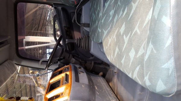 ขายเมก้าปี50 รถห้างเดิมๆใช้น้อยวิ่ง120,000เครื่องดี คัทซีสวย ภายในสวย