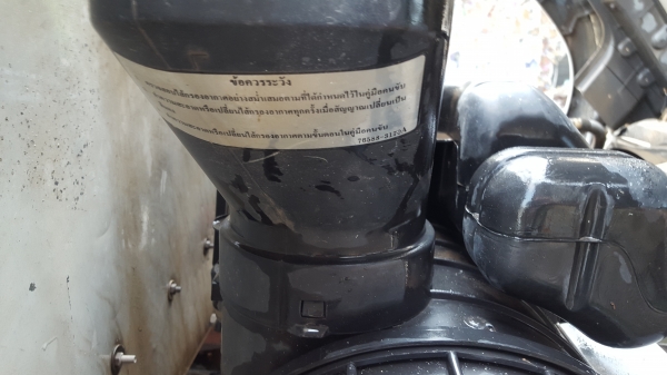 ขายเมก้าปี50 รถห้างเดิมๆใช้น้อยวิ่ง120,000เครื่องดี คัทซีสวย ภายในสวย