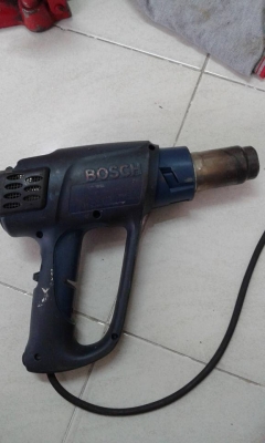 เป่าลมร้อน บอสแท้ 1800 วัตต์