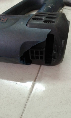 เป่าลมร้อน บอสแท้ 1800 วัตต์