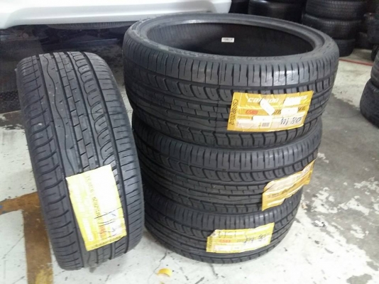ยาง CARBON CS88 225/35R20 เส้นละ 3,500 บาท