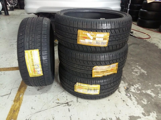 ยาง CARBON CS88 225/35R20 เส้นละ 3,500 บาท