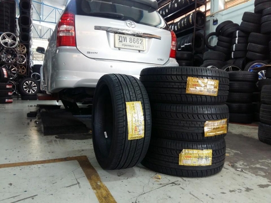 ยาง CARBON CS88 225/35R20 เส้นละ 3,500 บาท
