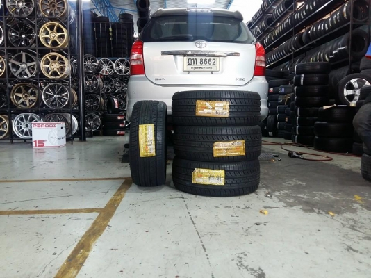 ยาง CARBON CS88 225/35R20 เส้นละ 3,500 บาท