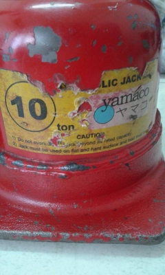 แม่แรง 10 ตัน