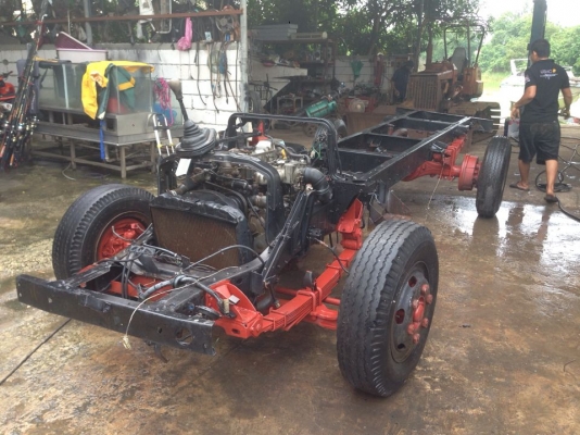 ขายเครื่องกับแซสซีพร้อมทะเบียน โตโยต้าไดน่า6ล้อ เครื่อง14B 115แรง เอาไปใส่หัวกับกระบะวิ่งได้เลย เอกสารพร้อมโอนเครื่องดีแซสซีสวย ขาย 120000 บาท