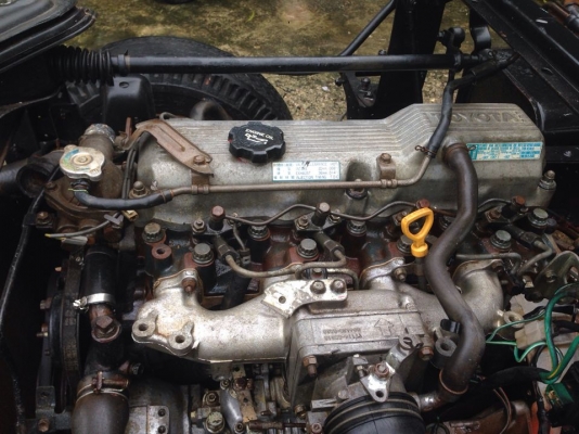 ขายเครื่องกับแซสซีพร้อมทะเบียน โตโยต้าไดน่า6ล้อ เครื่อง14B 115แรง เอาไปใส่หัวกับกระบะวิ่งได้เลย เอกสารพร้อมโอนเครื่องดีแซสซีสวย ขาย 120000 บาท