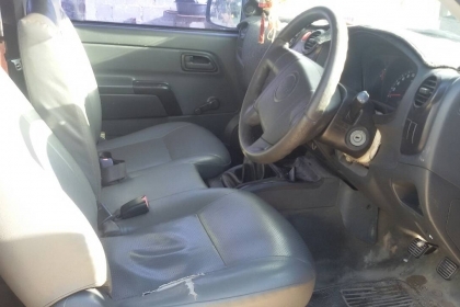 ขายD-Max2.5ปี07ถูกๆเอาใว้ใช้งานเข้าไร่เข้าสวนรถไม่มีเล่ม89000