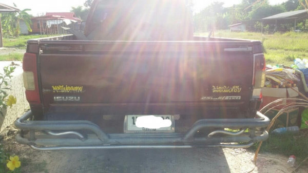 ขายD-Max2.5ปี07ถูกๆเอาใว้ใช้งานเข้าไร่เข้าสวนรถไม่มีเล่ม89000