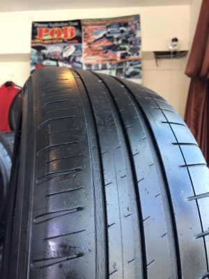 ยาง\% 195/55/15 มิชลิน.สปอร์ต3 ปี11 ชุด4เส้น2,200 ฿