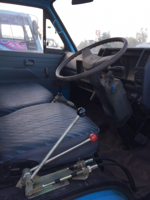 ขาย NKR110 ดั้ม รถห้างแท้ๆ ดั้มต่อใหม่ สภาพสวยมากๆ