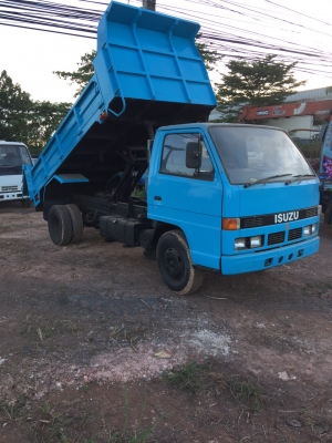 ขาย NKR110 ดั้ม รถห้างแท้ๆ ดั้มต่อใหม่ สภาพสวยมากๆ