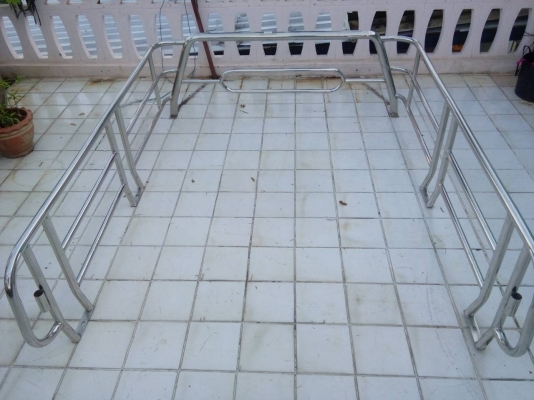 ขายคอกแสตนเลส