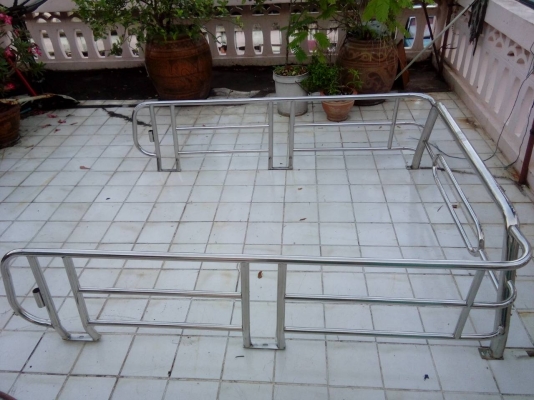 ขายคอกแสตนเลส