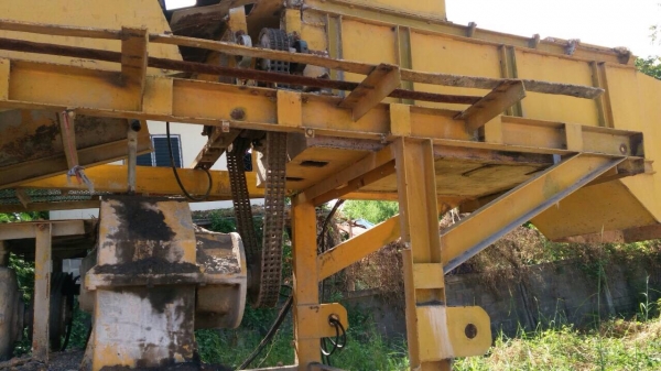 PLANT ซอยซีเมนต์ พร้อมใช้งาน ขายตามสภาพ