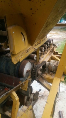 PLANT ซอยซีเมนต์ พร้อมใช้งาน ขายตามสภาพ