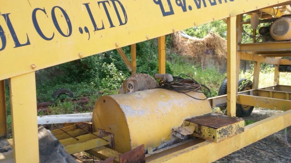 PLANT ซอยซีเมนต์ พร้อมใช้งาน ขายตามสภาพ