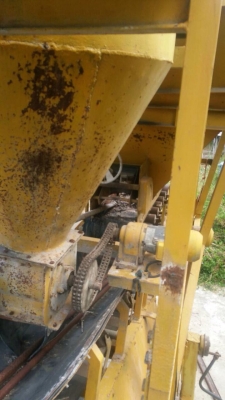 PLANT ซอยซีเมนต์ พร้อมใช้งาน ขายตามสภาพ