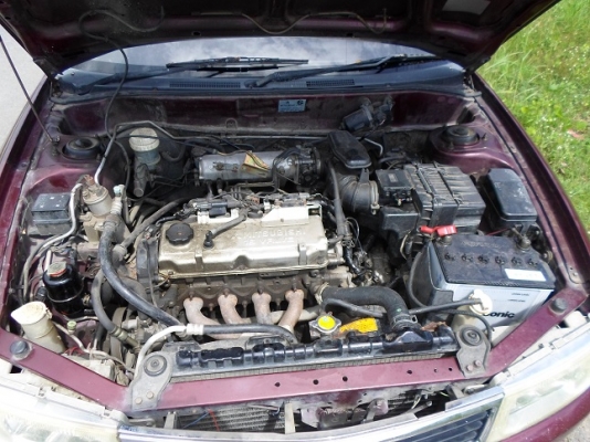 ยี่ห้อ Mitsubishi รุ่น LANCER ปี2000 ยี่ห้อ Mitsubishi รุ่น LANCER ปี2000