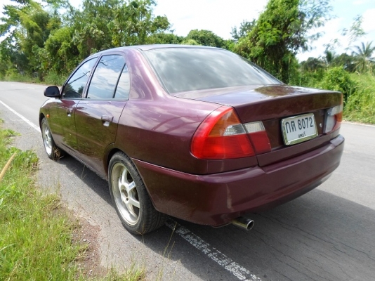 ยี่ห้อ Mitsubishi รุ่น LANCER ปี2000 ยี่ห้อ Mitsubishi รุ่น LANCER ปี2000