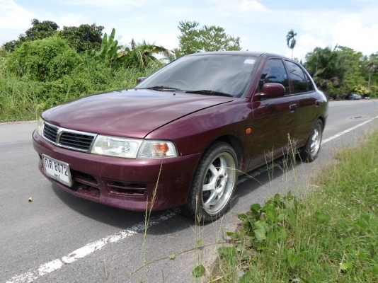 ยี่ห้อ Mitsubishi รุ่น LANCER ปี2000 ยี่ห้อ Mitsubishi รุ่น LANCER ปี2000