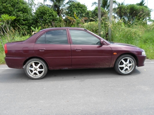 ยี่ห้อ Mitsubishi รุ่น LANCER ปี2000 ยี่ห้อ Mitsubishi รุ่น LANCER ปี2000