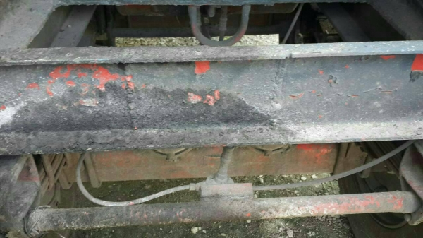 ขายหางพ่วง บรรทุกน้ำมันปาล์ม / 3 เพลา. ยัด   สนใจติดต่อ  081 - 6079515