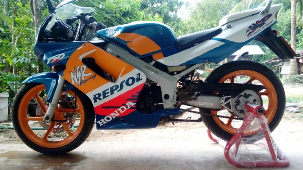 ขาย Nsr150sp
