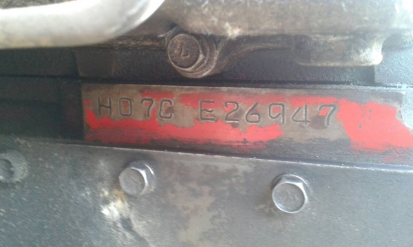 สิบล้อดั้ม1เพา ฮีโน่ KT 925 HO7C 185 ดั้มค็อกสูง สภาพดีสวยพร้อมใช้ ทะเบียนพร้อมโอน ราคา 395,000บ ถูกๆครับ