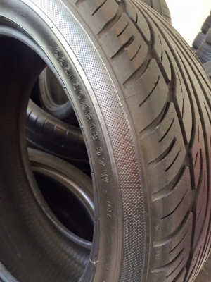 ยาง\% 235/50/18 Sunnyปี12 ชุด4เส้น2,800.฿