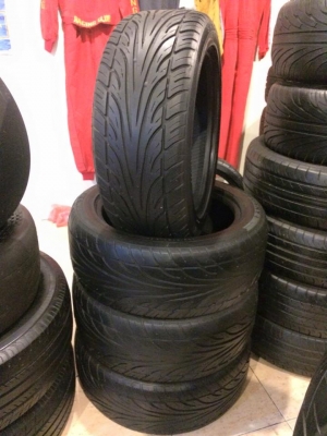 ยาง\% 235/50/18 Sunnyปี12 ชุด4เส้น2,800.฿