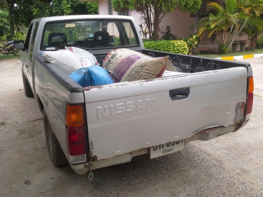 ขายรถกระบะ นิสสัน แคป ปี 38 สวยๆ เดิมบาง ฝาแดงเครืองแน่นๆสตาร์ทติดง่าย น่าใช้สุดๆ ขายรถกระบะ นิสสัน แคป ปี 38 สวยๆ เดิมบาง ฝาแดงเครืองแน่นๆสตาร์ทติดง่าย น่าใช้สุดๆ