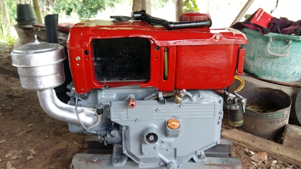 ขายยันม่า  10แรง   พร้อมใช้งานแน่น