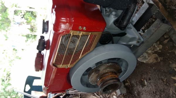 ขายยันม่า  10แรง   พร้อมใช้งานแน่น