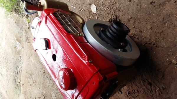 ขายยันม่า  10แรง   พร้อมใช้งานแน่น