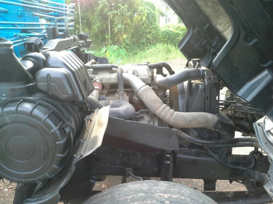 HINO 6 ล้อ MECA 175 แรง ดั้ม พร้อมเครน3.5ตัน 5เหลี่ยม (ขาสลับ) สภาพสวยพร้อมใช้ ขาย 980,000 บาท (ศุภากร 081-1903107 , 081-4252943)