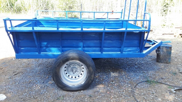 เทนเลอร์ขนาดรถเดินตาม มี2ตัว ตัวละ9900 ตามสภาพครับ